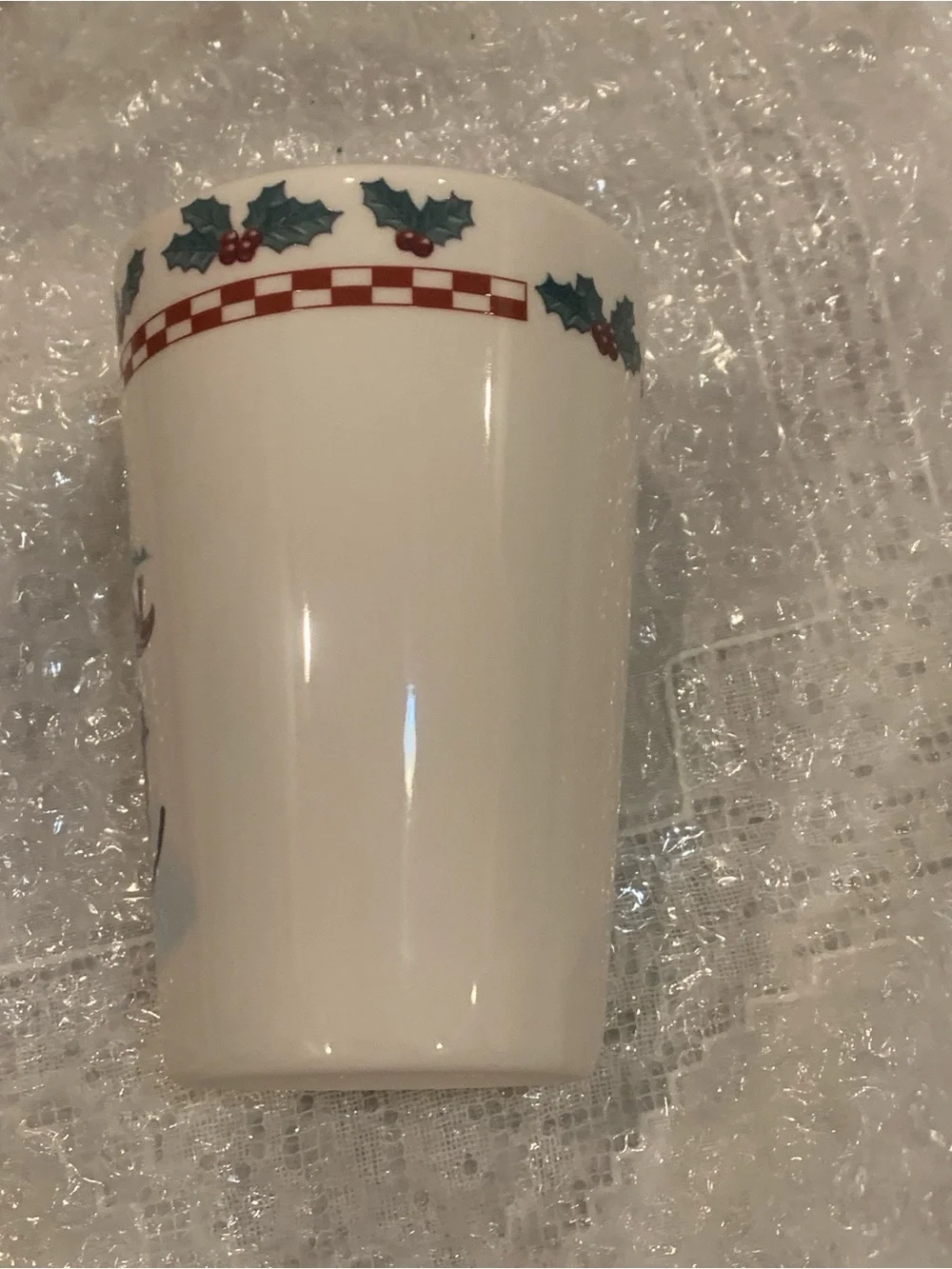 Vintage 1998 Longaberger Pottery 